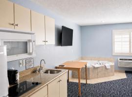 Executive Inn & Suites Extended Stay - Vernal โรงแรมในเวอร์นอล
