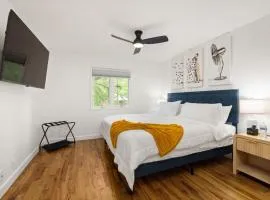 Downtown Top Suite King & Queen Bed