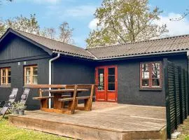 Beautiful Home In Nexø With Kitchen