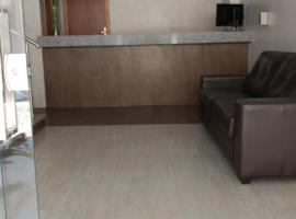 Hotel Palmeiras Ltda, hotell i Duque de Caxias