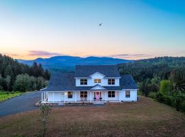 Darlingwood, hotel a Yamhill