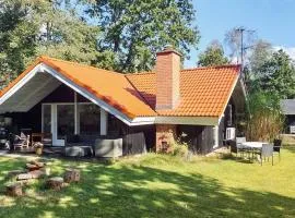 Nice holiday home in Silkeborg