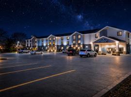 Executive Inn & Suites Extended Stay - Vernal – hotel w mieście Vernal
