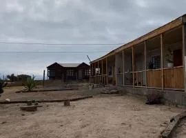Cabañas CR guanaqueros