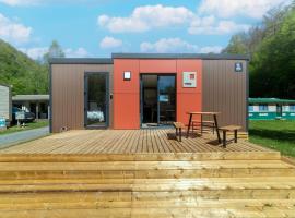 Sagittaire Mobile Home 4 people、ブイヨンのホテル