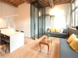 Apartment for 6 with Antwerp City Views