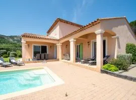 Holiday Home in Le Plan-de-la-Tour with Pool