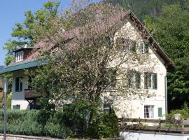 Seevilla Annenheim, vakantiewoning aan het strand in Annenheim