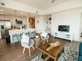2BR Uptown Furnished Apartment near Truist Fields apts