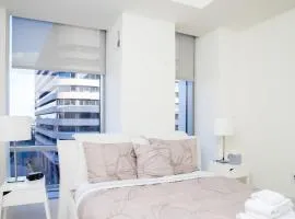 Arlington 2BR 2Ba Fully Furnished Apartment in Crystal City apts