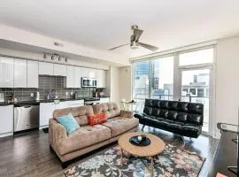 1BR Uptown Charlotte Furnished Apartments apts