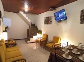 Home Capybara Stay, hotel v mestu Mindo