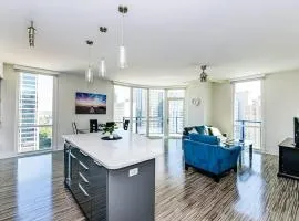 Uptown Charlotte 2BR Furnished Apartments