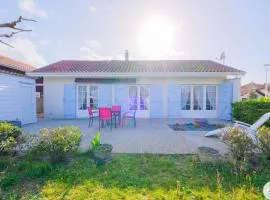 Charmante maison à Sanguinet avec jardin, terrasse, pour 6 pers. - Classée 1 étoile - FR-1-877-45
