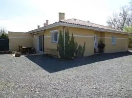 Maison Mitoyenne Confortable à Sanguinet, Proche Lac et Commerces pour 6 Pers. - FR-1-877-46