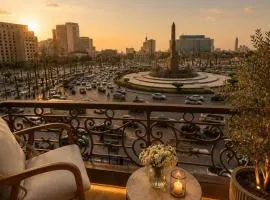Tahrir-View Hotel Cairo Downtown