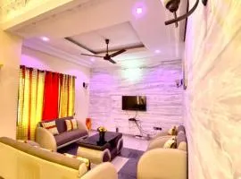 Villa F3 calme et confortable et climatisée à Cotonou