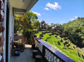 Bogah Lodge, hotel sa Banaue