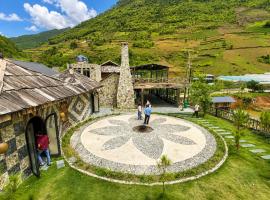 Sỏi Ecolodge, khách sạn ở Sơn La