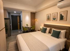 SB Condo Sihanoukville -700m to U MALL, hotel a Sihanoukville