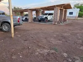 Cabañas Munay
