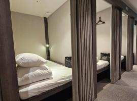 OstelloMaree 오스텔로마레 신사역5분, hotel v Soulu