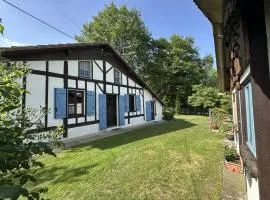 Gîte d'angouade