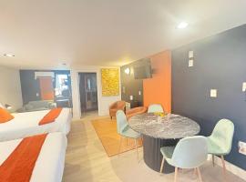 Chelan में, होटल Riverwalk Park Inn