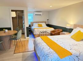 Chelan में, होटल Riverwalk Park Inn