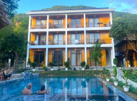 Meadow Mai Chau Homestay, khách sạn ở Mai Châu