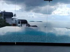 Chaweng Noi Tropical Seaview Villa