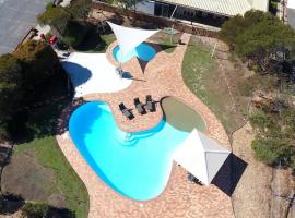 Sundown Villas, hotel em Camberra
