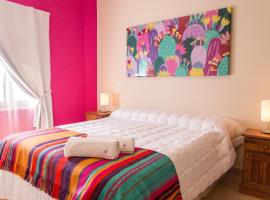 Las Tulmas Apartamentos Salta, serviced apartment in Salta