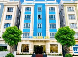 Đức Hoàng Hotel Hải Tiến, hotel v destinaci Mỹ Ðuc