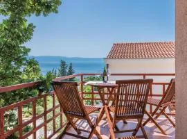 2 Bedroom Stunning Apartment In Njivice
