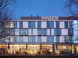 브레멘에 위치한 호텔 INNSiDE by Meliá Bremen