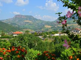 Les Fleurs de Marie, hotel in La Cresse