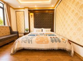 Giang Ninh Hotel - Korean Town Bac Ninh, khách sạn ở Bồ Sơn