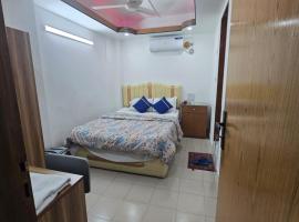 Banani real service hotel & residences, hotel in Banani Model Town