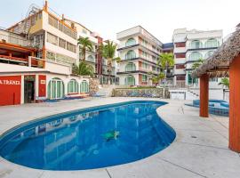 Capital O Hotel El Mejicano, Acapulco, khách sạn ở Acapulco