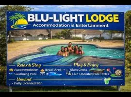 Blu light lodge
