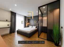 EVURI Apartments Bozdosh, Hotel in Uschhorod