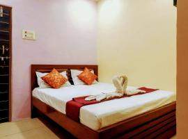 Hotel Amrapali Bhiwandi, hótel í Bhiwandi