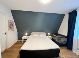 Vimmerby Apartment -Near Astrid Lindgren's World، فندق في فيمربي