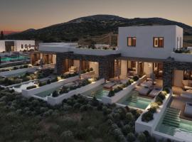 Kampos Paros में, होटल Parian Chronicle Hotel Paros, Destination by Hyatt