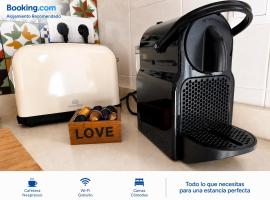 Apartamento con terraza en Mogro Playa de Usil, hotel u gradu Mogro