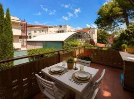Appartamento deluxe vicino al mare e al centro con parcheggio privato