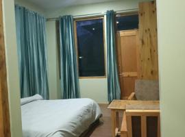 Jispa Peak Guest House and Restaurant, Hotel in Jispa