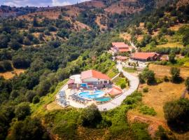 Hotel Loggas, khách sạn 3 sao ở Kastoria