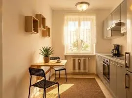 Domstadt Residenz Ehrhardt -Einzelbetten, Balkon